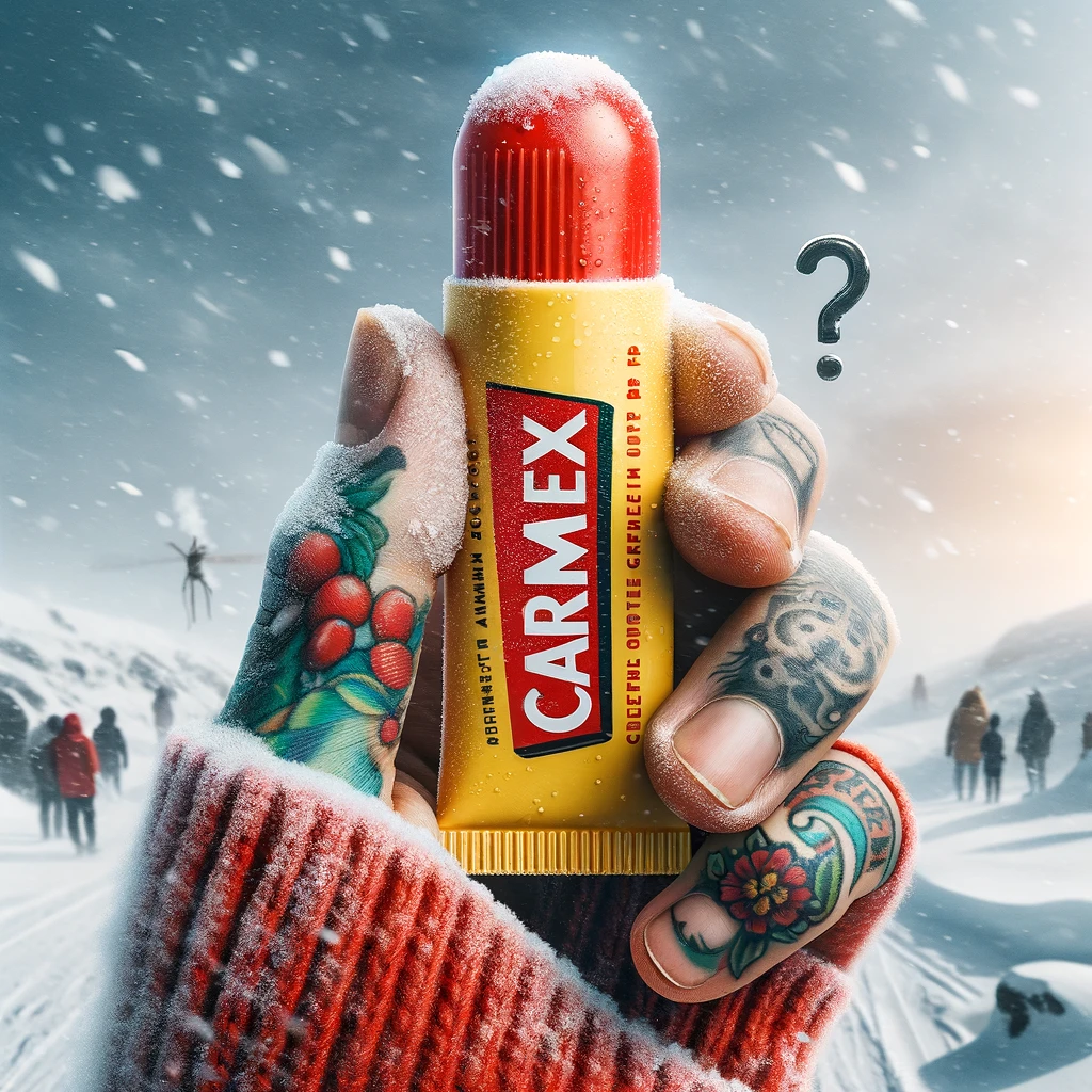 About Carmex