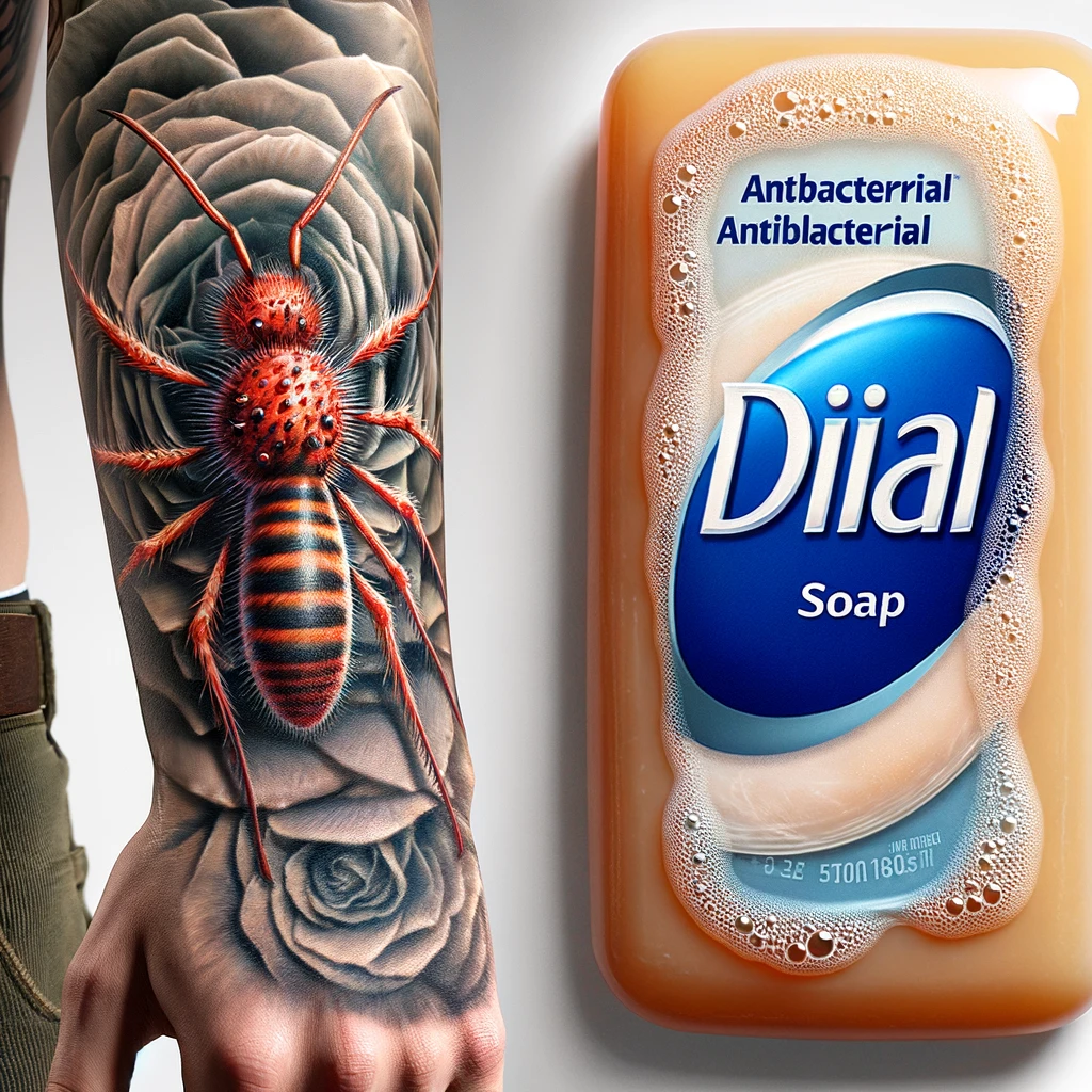 what is Dial Soap